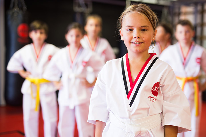 Entrenamiento Personal para Niños