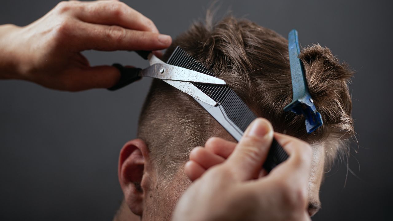 corte de pelo para hombre