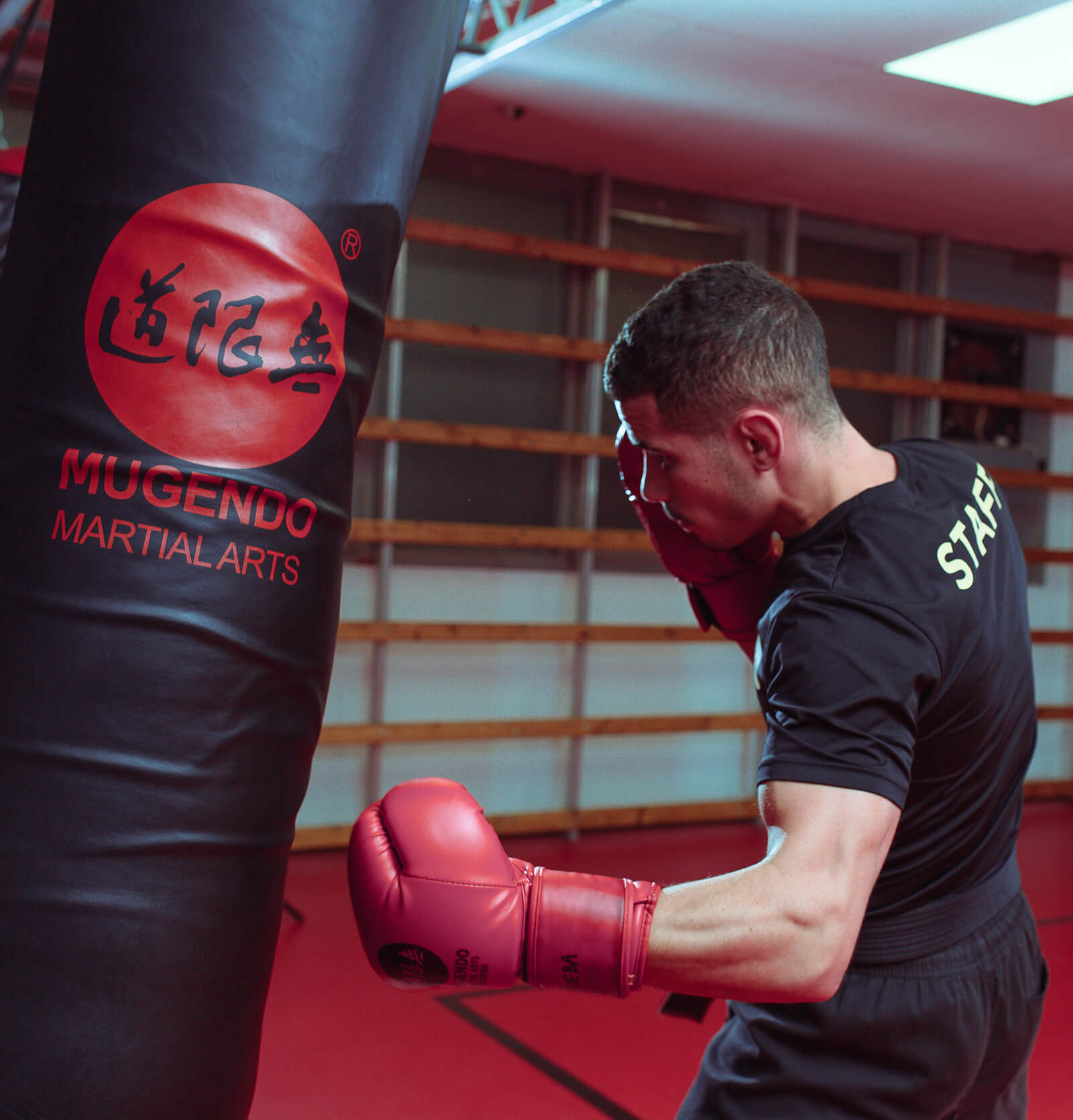 clases artes marciales