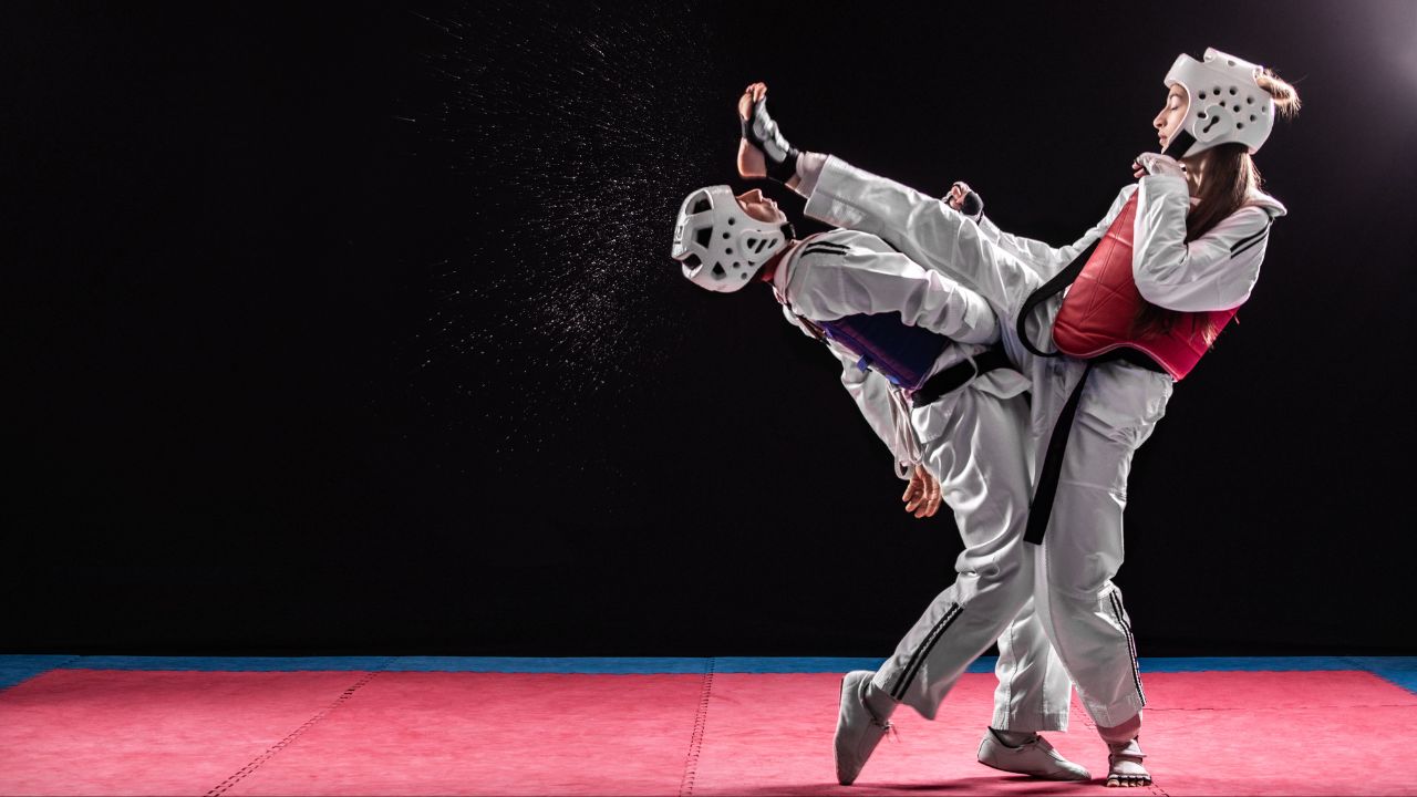 types of martial arts