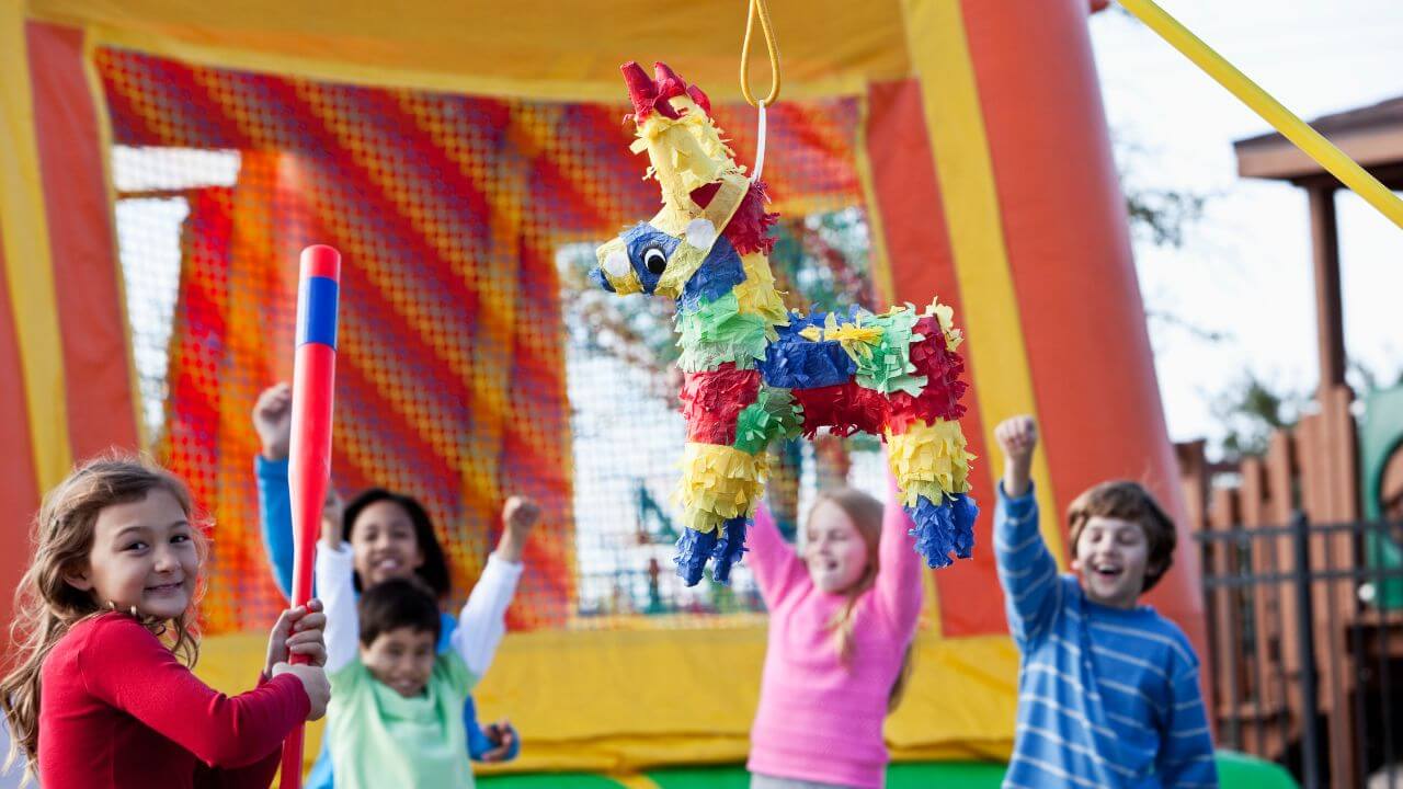 la mejor tienda de piñatas cerca de mí