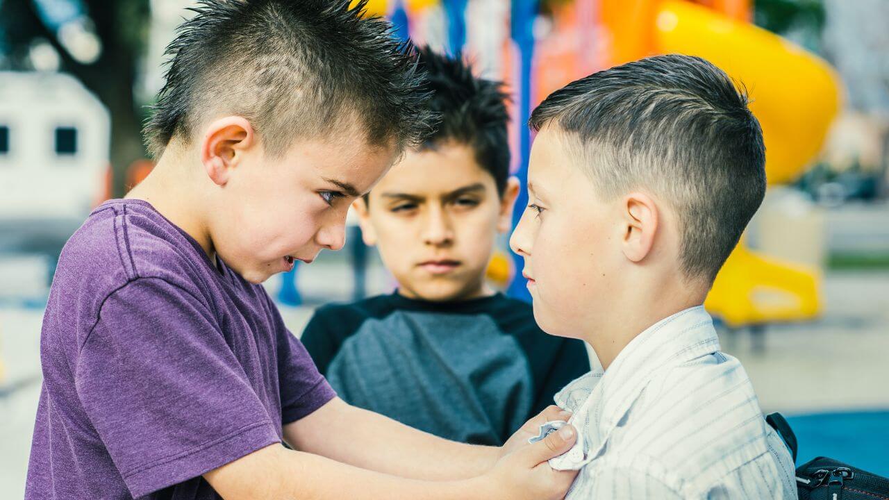 tipos de bullying
