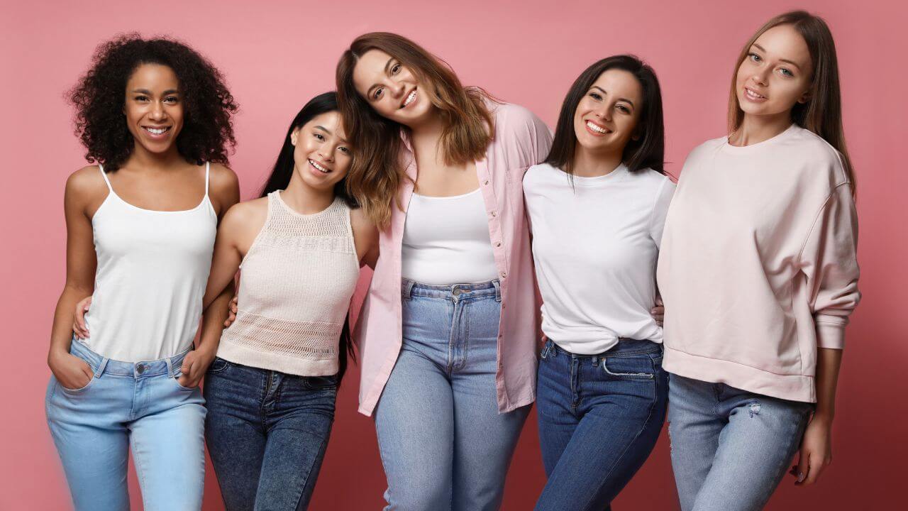 tipos de cuerpo