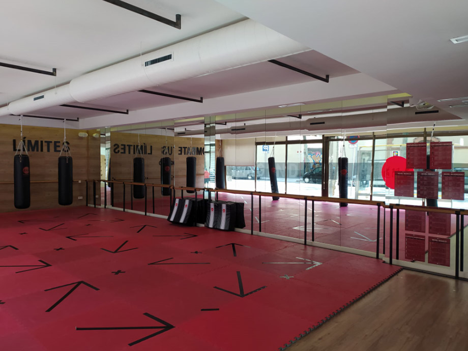 Artes Marciales para jóvenes