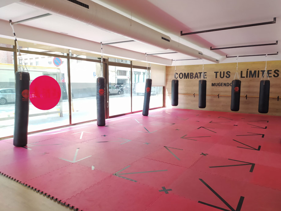Escuela para entrenamiento para jóvenes