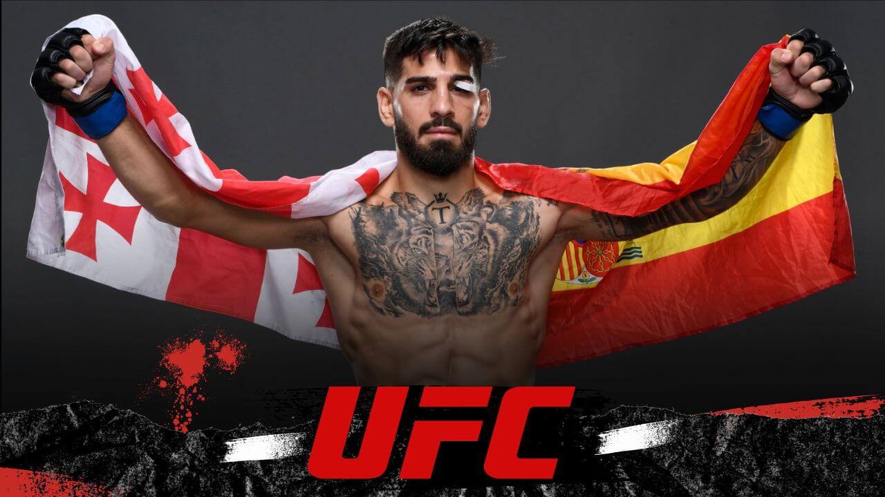 ufc españa