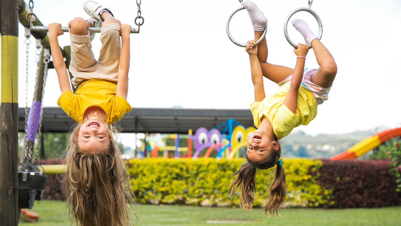 juegos de patio para niños